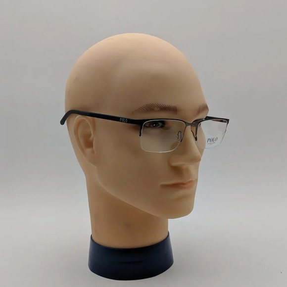 🕶️Ralph Lauren PH1150 9278 Eyeglasses 53/18 145 /ALG730🕶️ - Picture 7 of 8